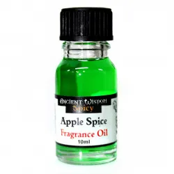 10ml Ароматно масло Ябълка (Apple Spice)