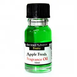 10ml Ароматно масло Свежа Ябълка (Apple-Fresh)