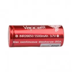 Батерия Vapcell 26650 5500mAh 20A