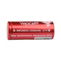 Батерия Vapcell 26650 5500mAh 20A