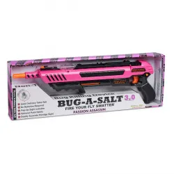 Пушка за насекоми Bug-A-Salt 3.0 Розова