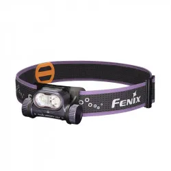 Челник Fenix HM65R-T V2.0 LED – тъмно лилав