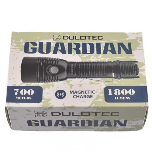 Тактически фенер Dulotec Guardian