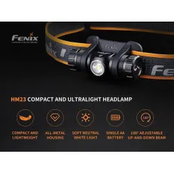 Челник Fenix HM23 LED