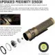 Фенер Olight Baton 3 Pro MAX 2500lm. CW - Brass Stonewash