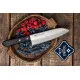 Кухненски нож Fuji Cutlery Santoku 165мм FC-1621