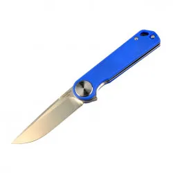 Сгъваем нож Dulotec K256-BL - дръжка от G10 и D2 инструментална стомана