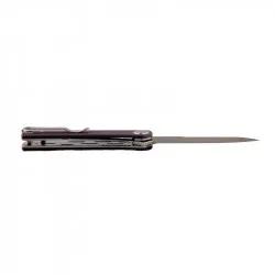 Сгъваем нож Dulotec K265 - PL дръжка от G10 и D2 стомана