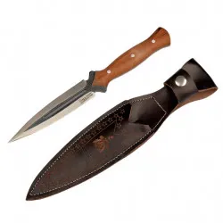 Нож с фиксирано острие DHunt D178 - Medium Dagger