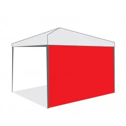 Страница за шатра Tent Pro 3х3, червена