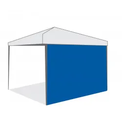 Страница за шатра Tent Pro 3х3, синя