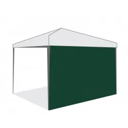 Страница за шатра Tent Pro 3х3, зелена