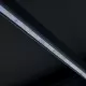 Ръчно прибиращ се сенник с LED, 600x300 см, антрацит