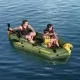 Bestway Надуваема рафтинг лодка Hydro-Force с ръчна помпа