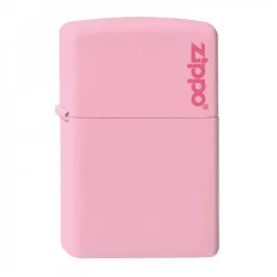 Запалка Zippo 238ZL  Pink Matte