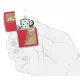 Запалка Zippo Year of the Rabbit 2023 48282