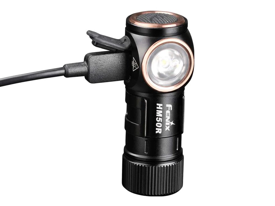 Челник Fenix HM50R V2.0 LED