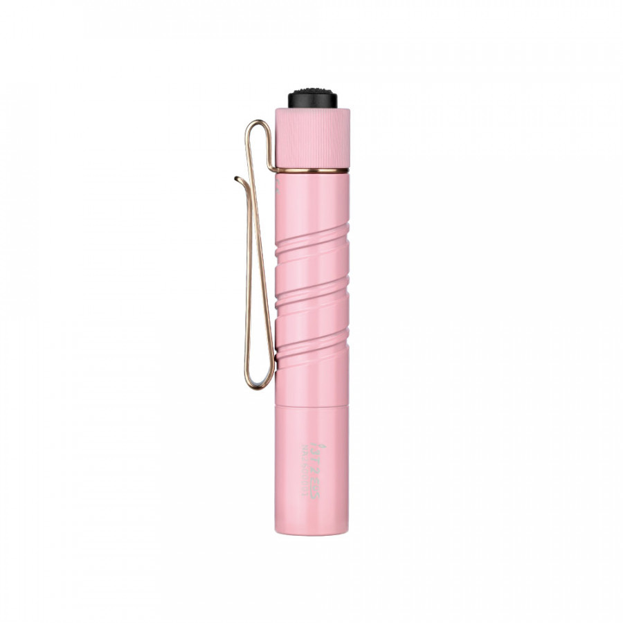 Фенерче Olight i3T 2 EOS - 200lm. Sweet Pink