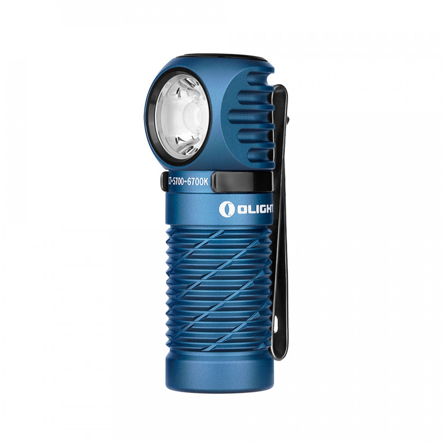 Фенер Olight Perun 2 Mini 1100lm. Midnight Blue