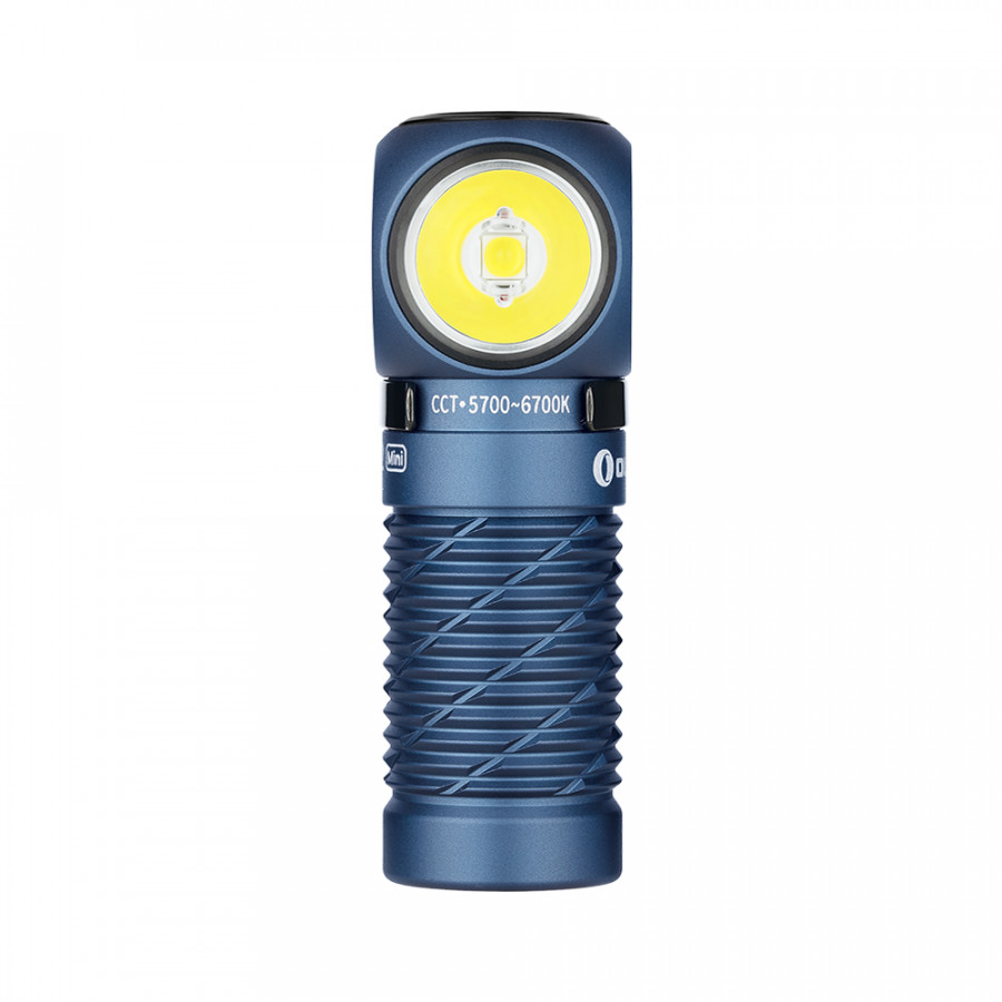 Фенер Olight Perun 2 Mini 1100lm. Midnight Blue