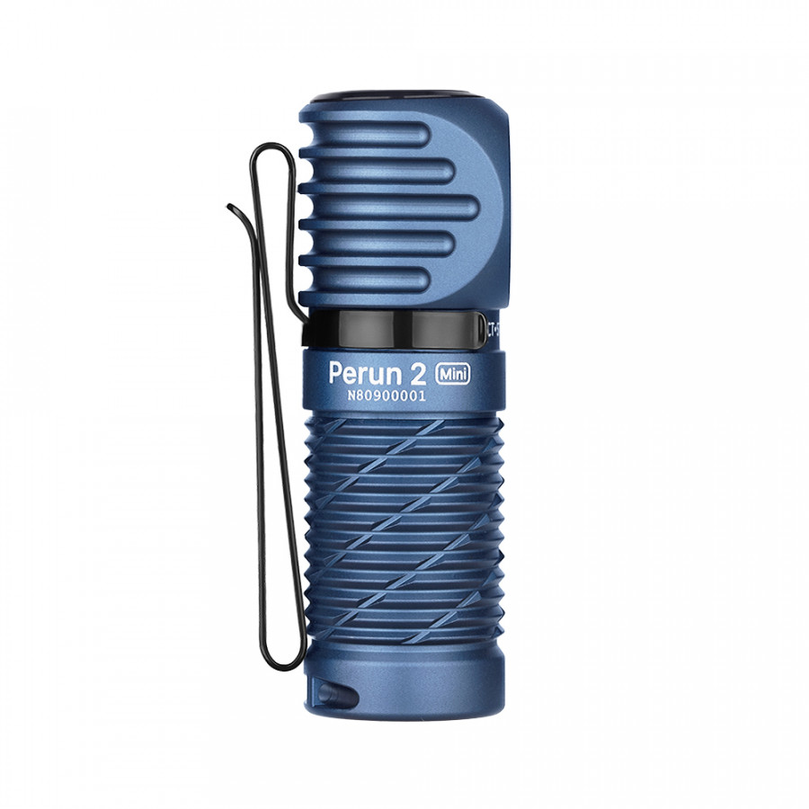 Фенер Olight Perun 2 Mini 1100lm. Midnight Blue