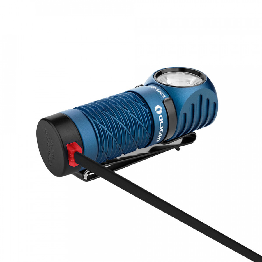 Фенер Olight Perun 2 Mini 1100lm. Midnight Blue