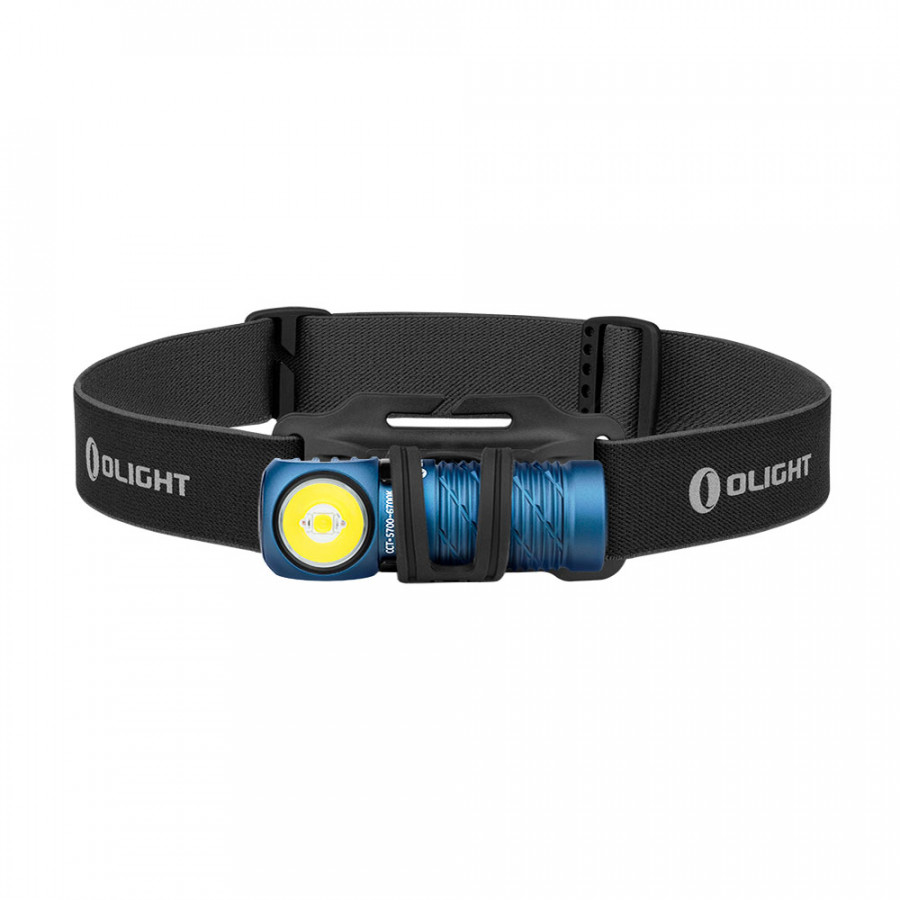 Фенер Olight Perun 2 Mini 1100lm. Midnight Blue