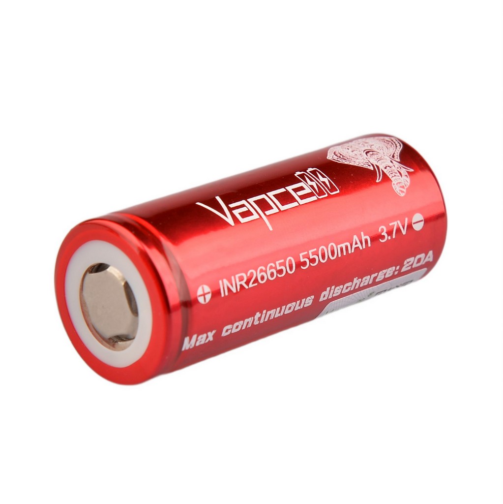 Батерия Vapcell 26650 5500mAh 20A