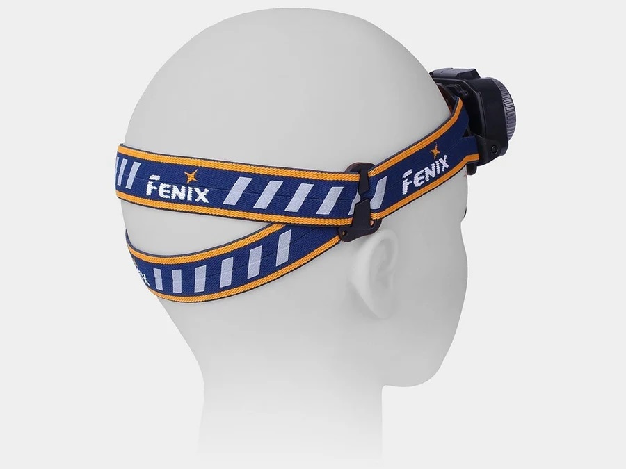 Челник Fenix HL40 LED - син