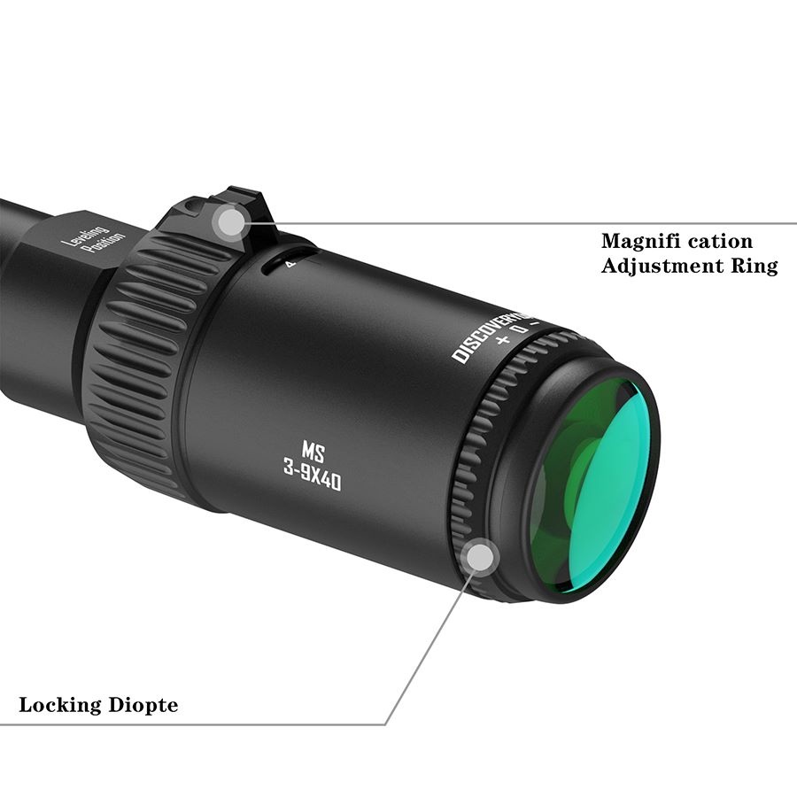 Oптика Discovery Optics MS 3-9X40