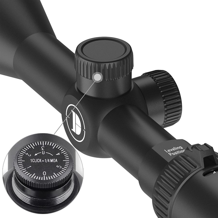 Oптика Discovery Optics MS 3-9X40