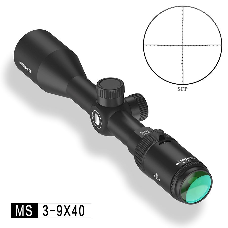 Oптика Discovery Optics MS 3-9X40