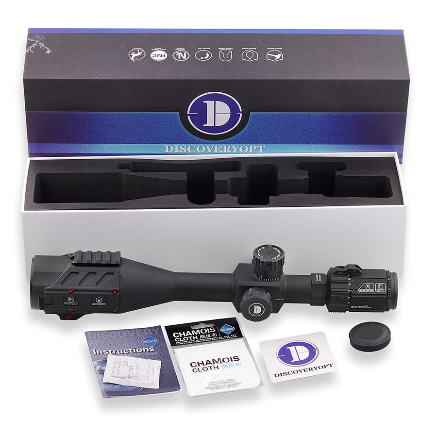 Oптика Discovery Optics HS 6-24X50SF