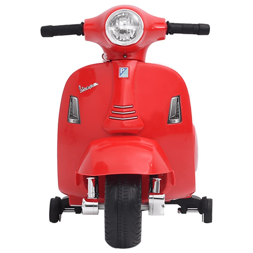 Elektriskais motorolleris Vespa GTS300, sarkans cena