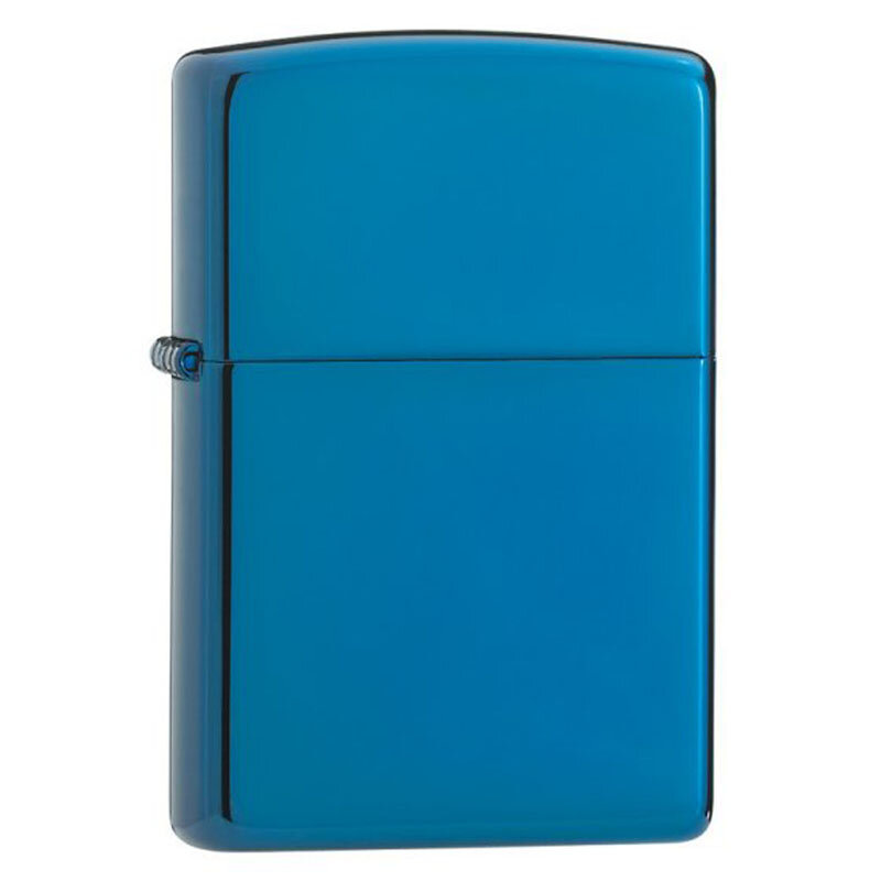 Запалка Zippo 20446 Sapphire 20446S