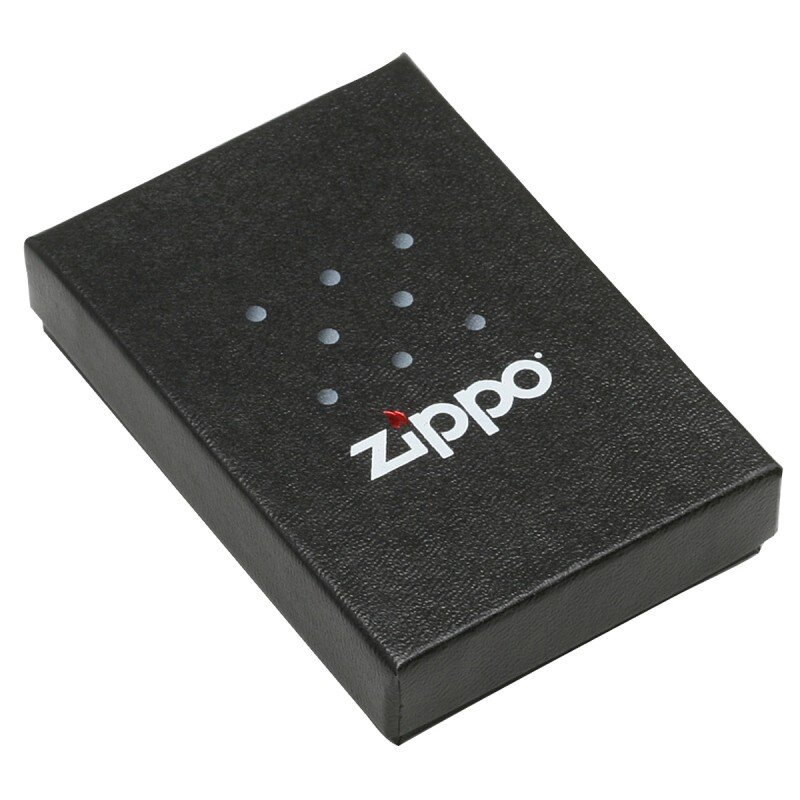 Запалка Zippo 1652 Venetian Polished Chrome, Slim