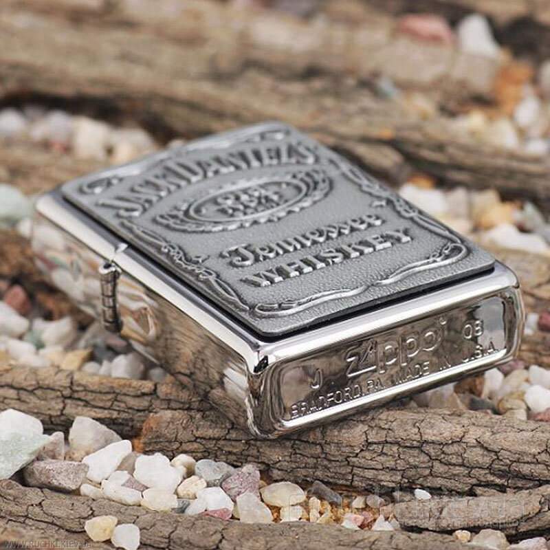 Запалка Zippo 250JD.427