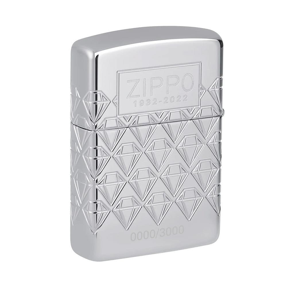 Запалка Zippo 2022 Collectible Of The Year - 90th Anniversary 49865